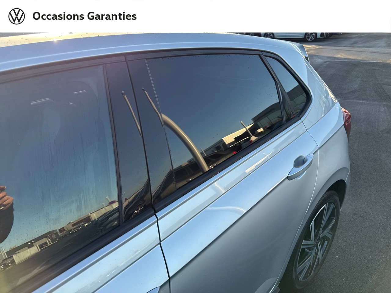 Voitures occasions VOLKSWAGEN POLO R-Line Dechy