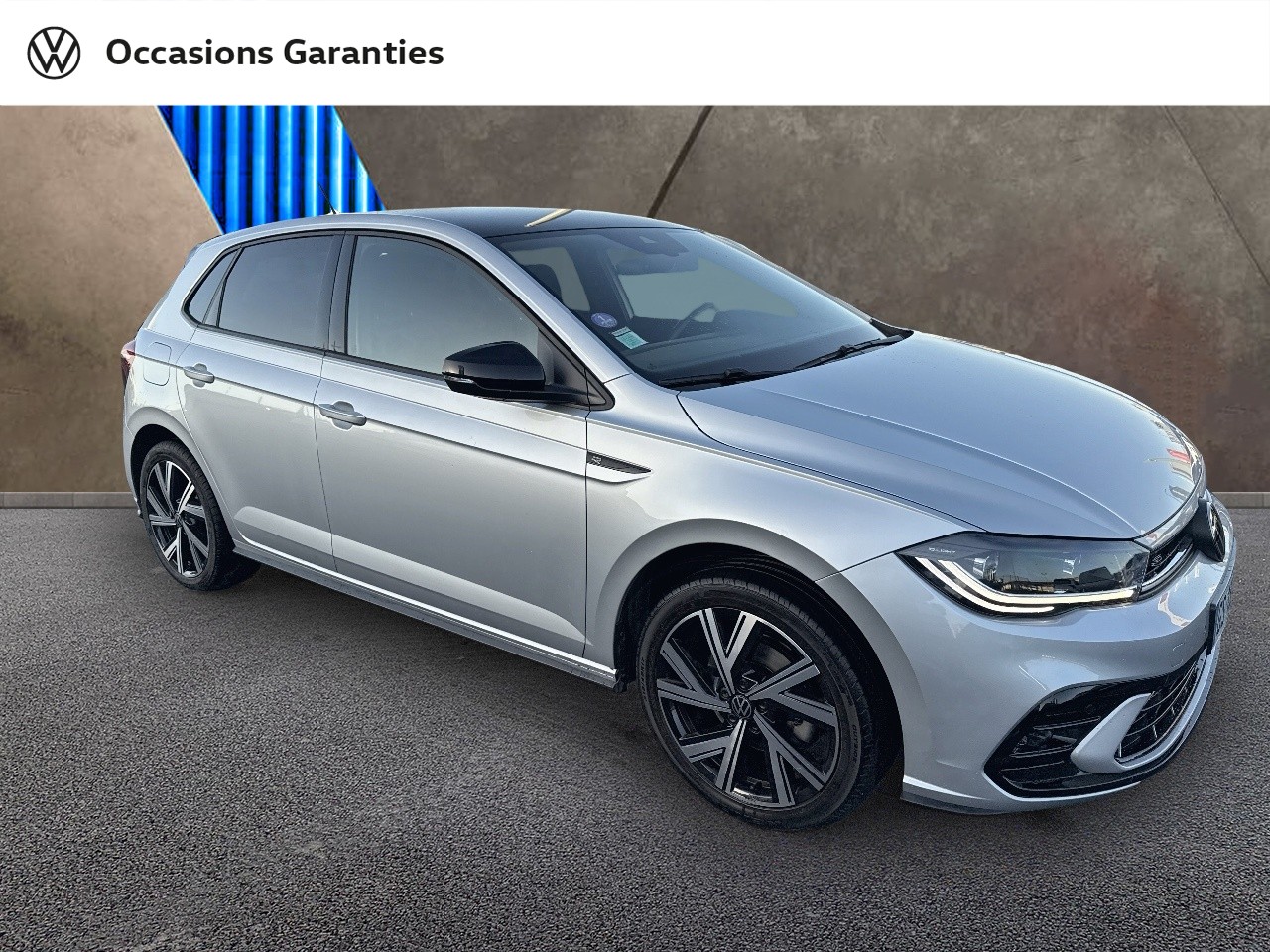 Voitures occasions VOLKSWAGEN POLO R-Line Dechy