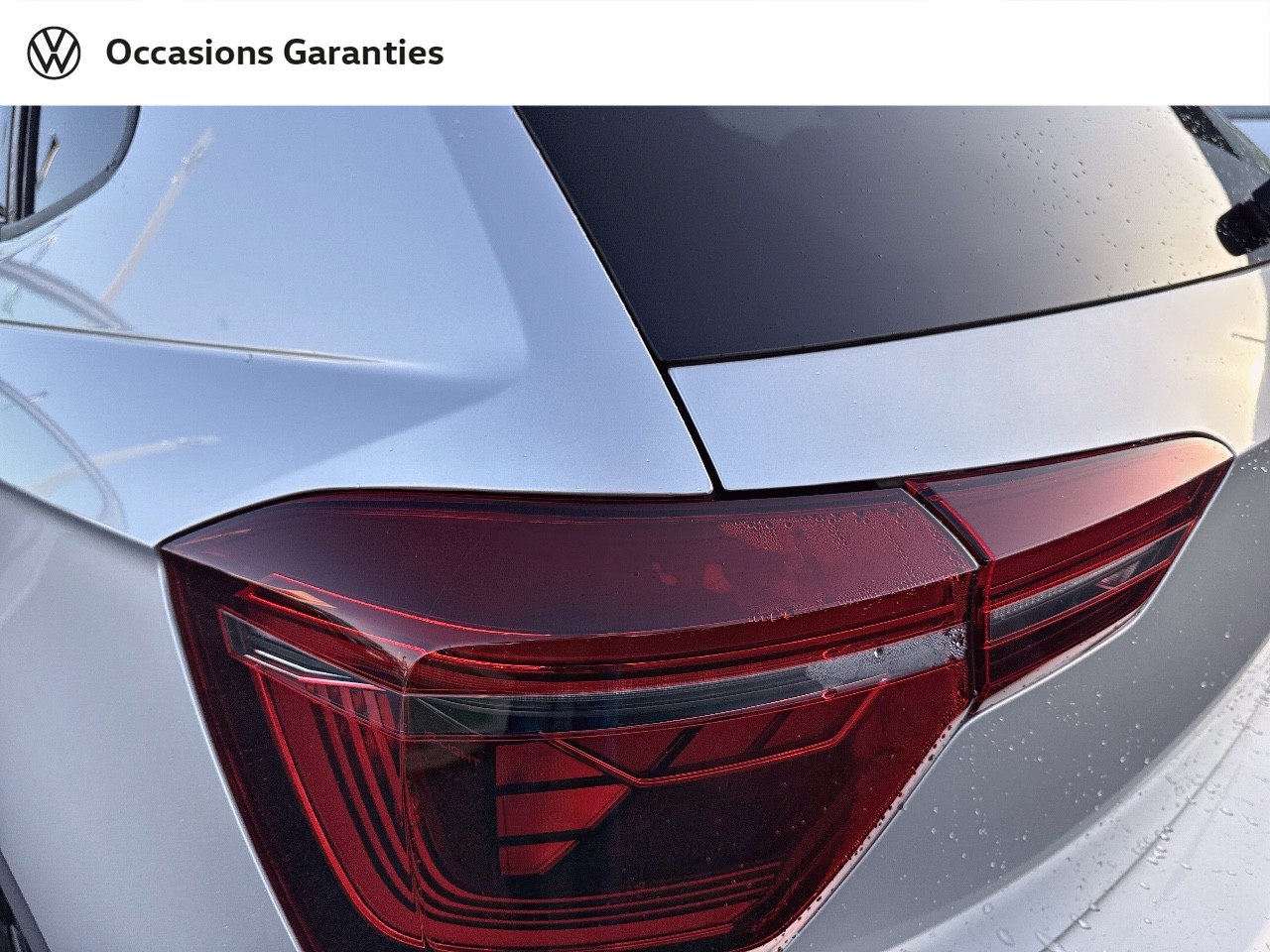 Voitures occasions VOLKSWAGEN POLO R-Line Dechy