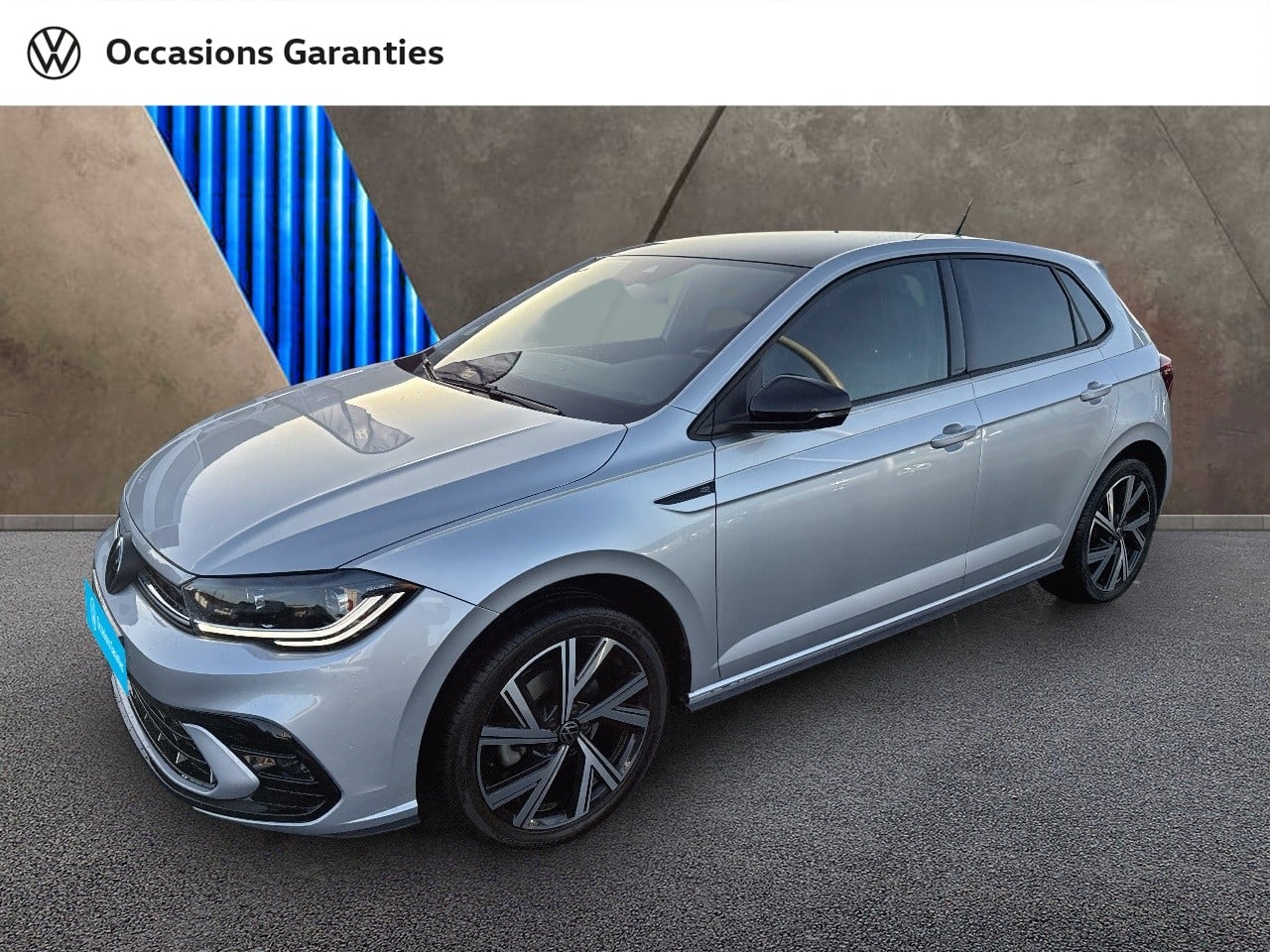 Voitures occasions VOLKSWAGEN POLO R-Line Dechy