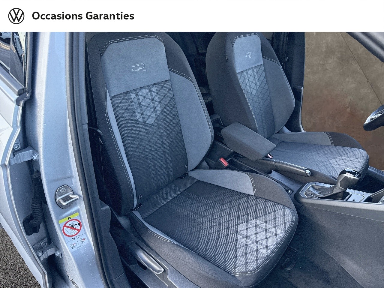 Voitures occasions VOLKSWAGEN POLO R-Line Dechy