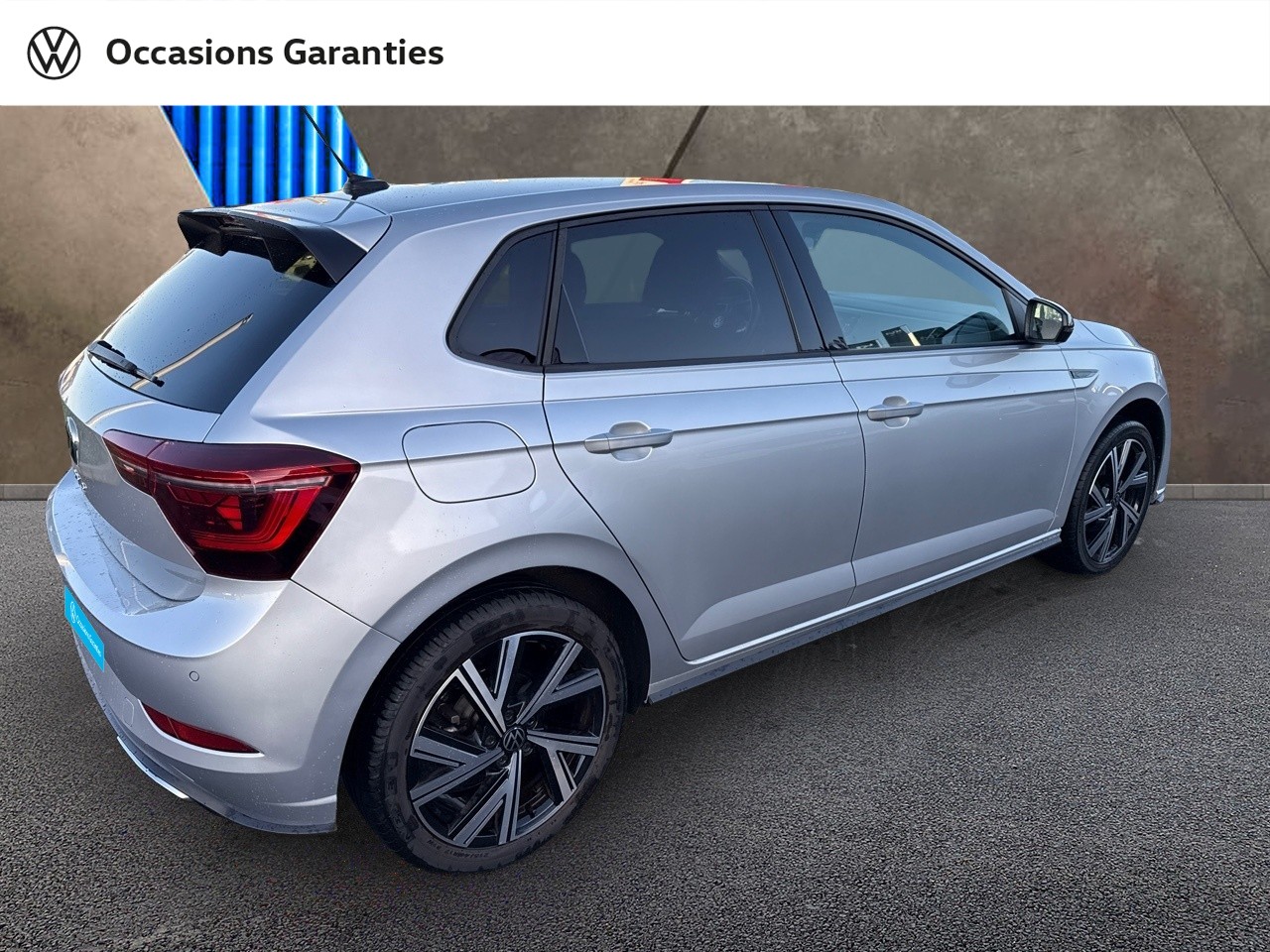 Voitures occasions VOLKSWAGEN POLO R-Line Dechy