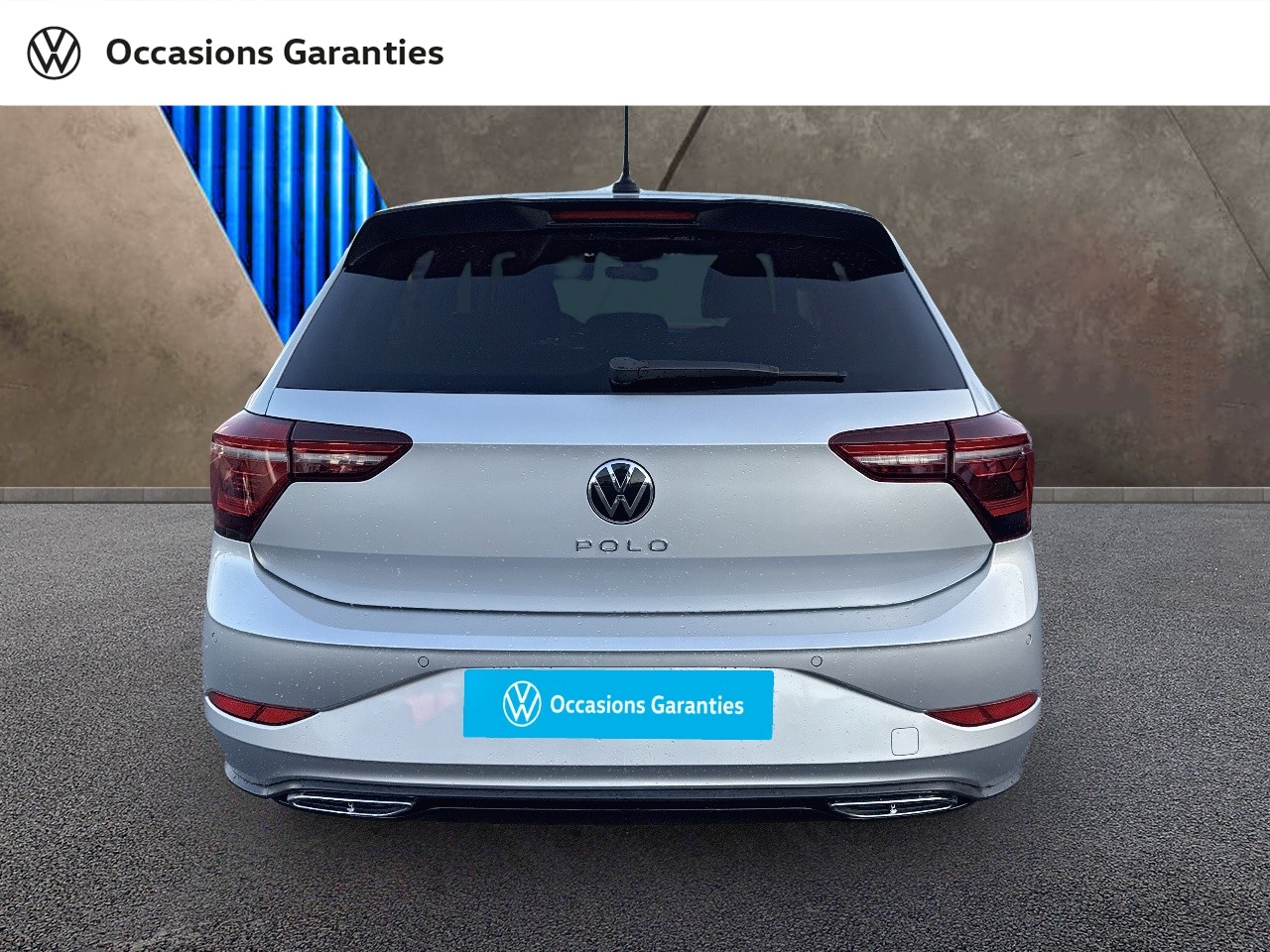 Voitures occasions VOLKSWAGEN POLO R-Line Dechy