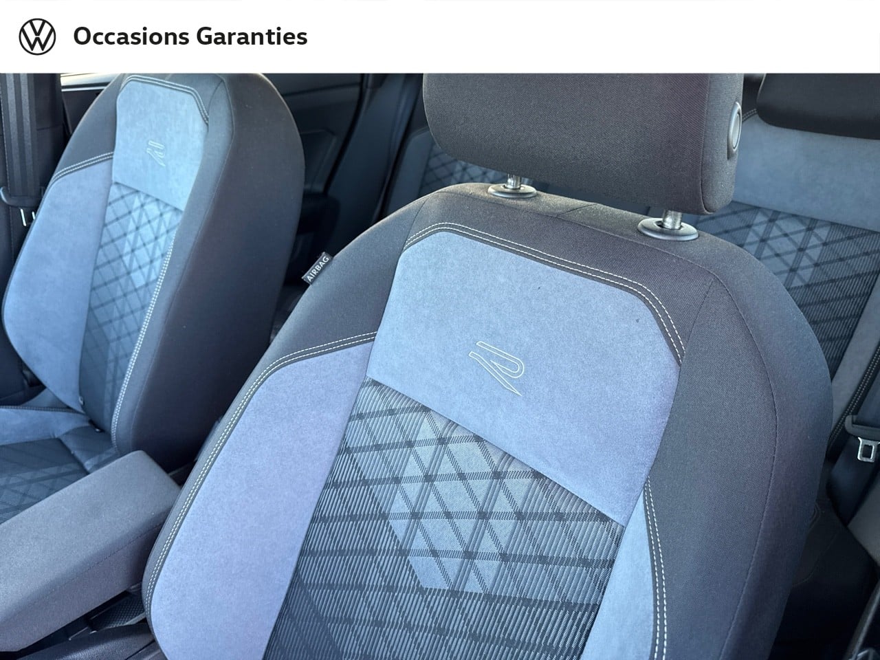 Voitures occasions VOLKSWAGEN POLO R-Line Dechy