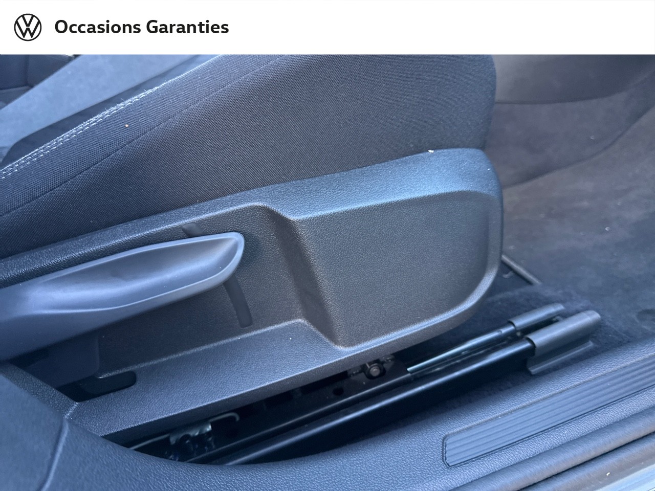 Voitures occasions VOLKSWAGEN POLO R-Line Dechy