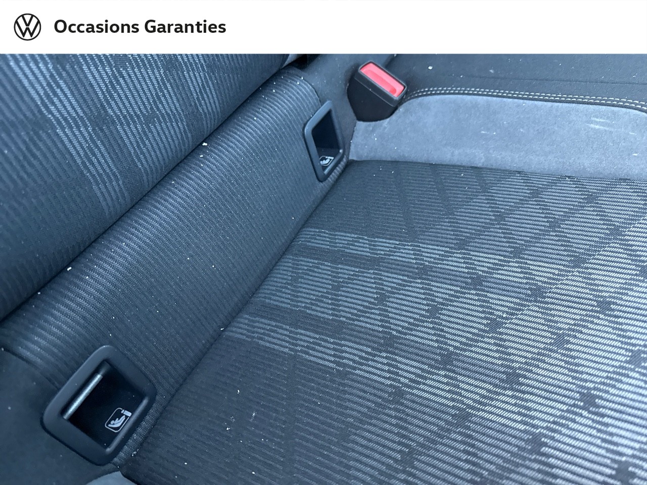 Voitures occasions VOLKSWAGEN POLO R-Line Dechy