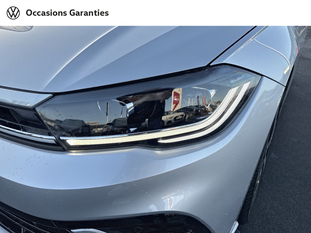 Voitures occasions VOLKSWAGEN POLO R-Line Dechy