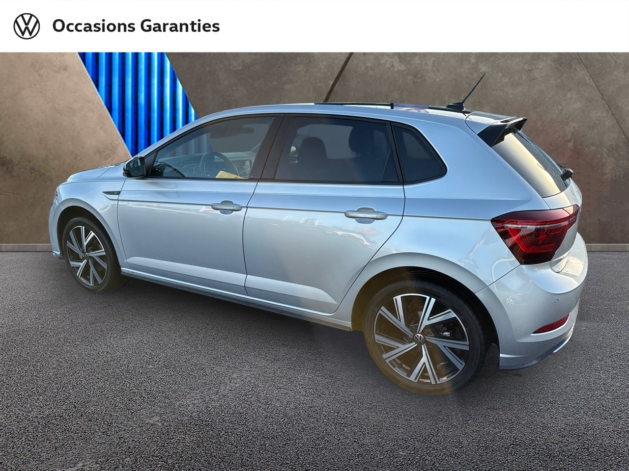 Voitures occasions VOLKSWAGEN POLO R-Line Dechy
