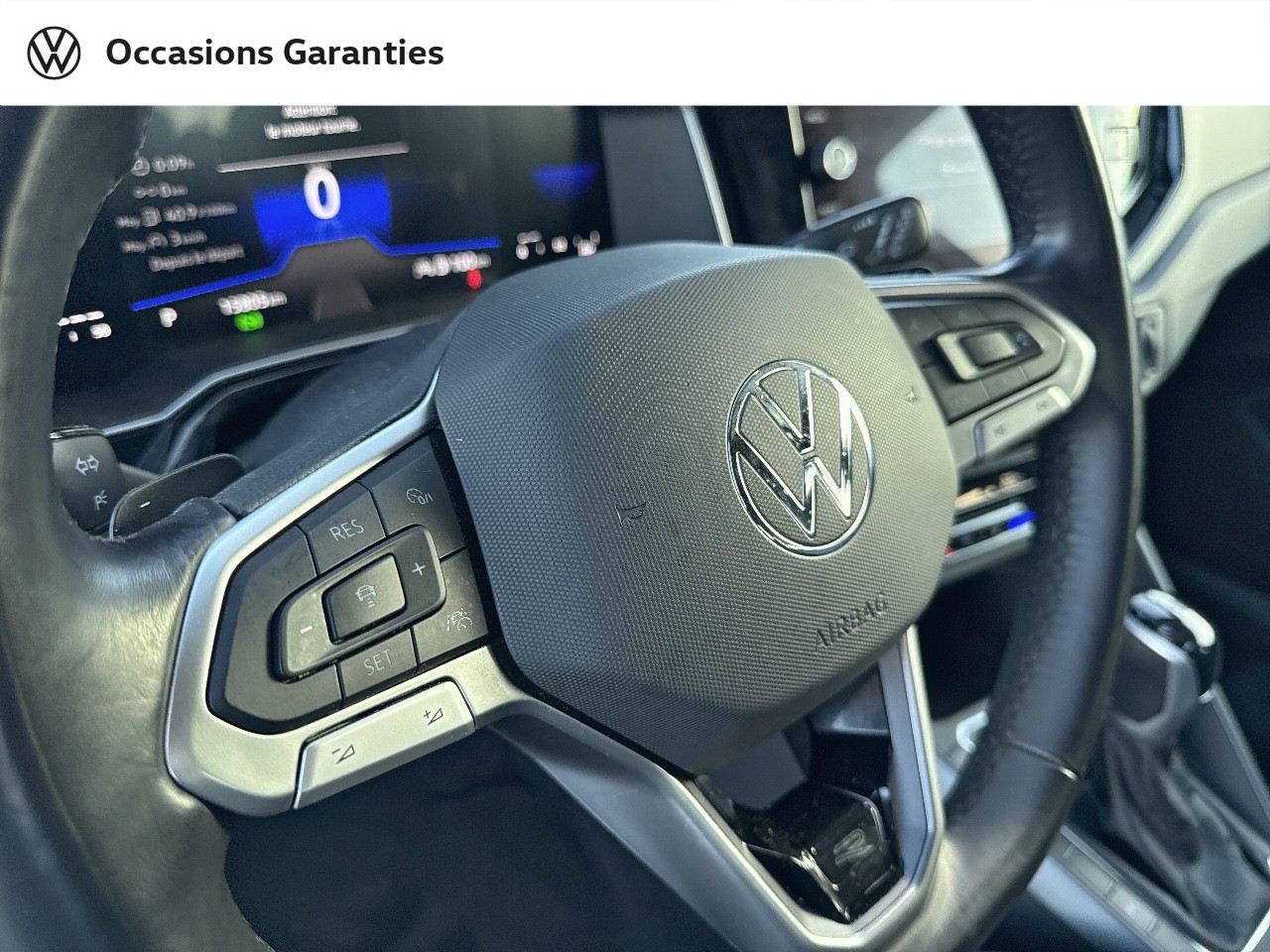 Voitures occasions VOLKSWAGEN POLO R-Line Dechy