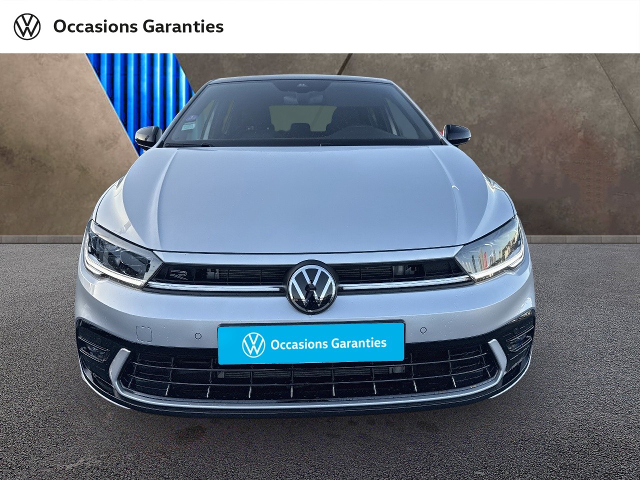 Voitures occasions VOLKSWAGEN POLO R-Line Dechy