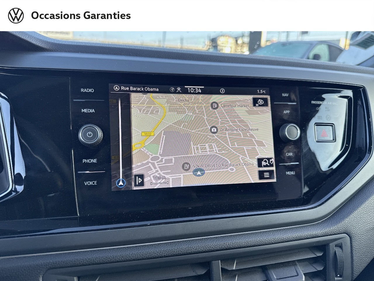 Voitures occasions VOLKSWAGEN POLO R-Line Dechy