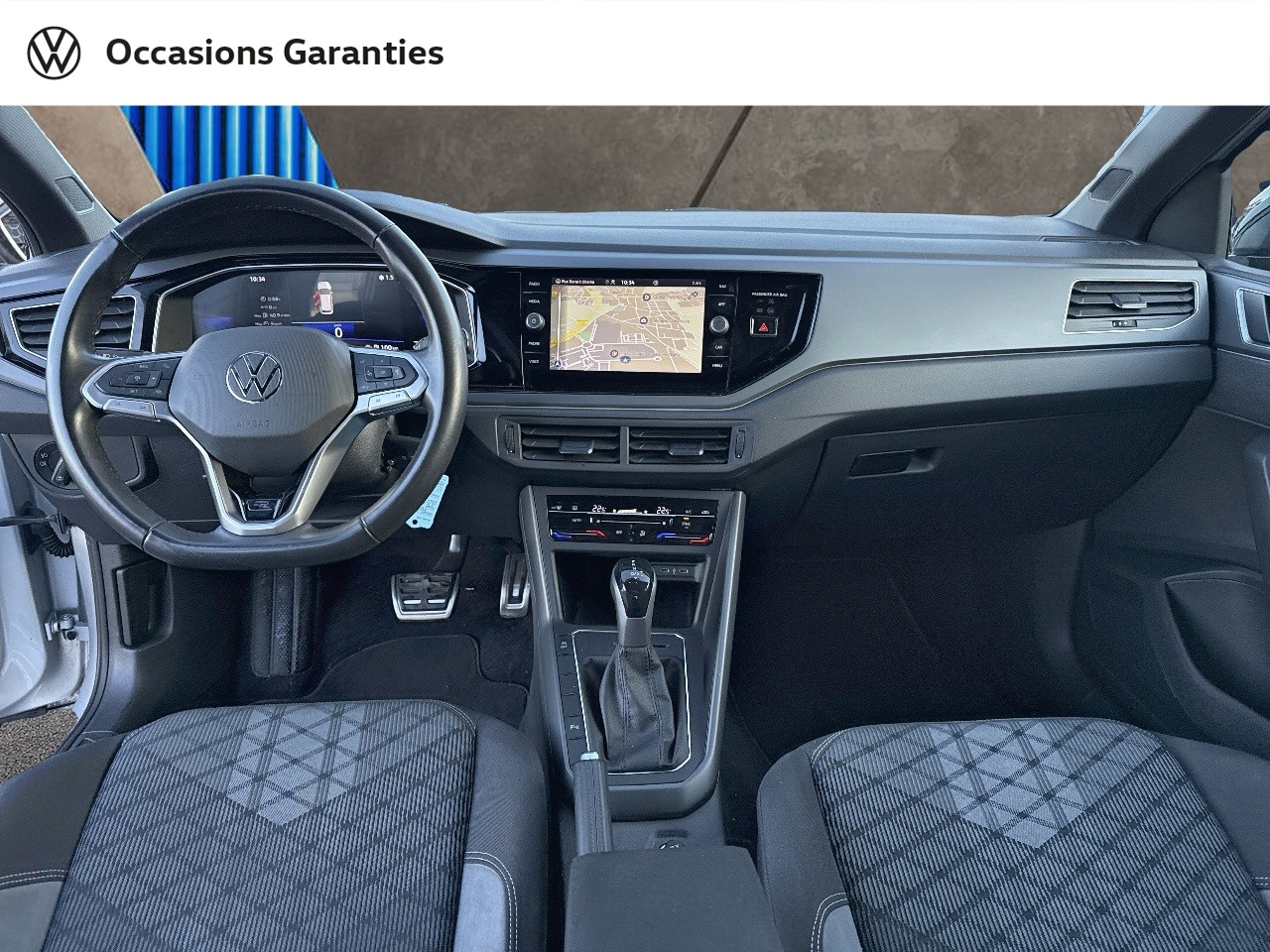 Voitures occasions VOLKSWAGEN POLO R-Line Dechy