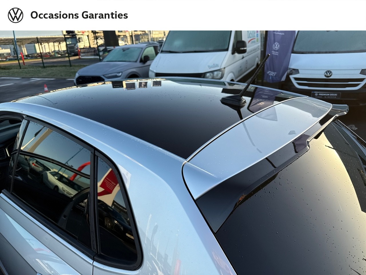 Voitures occasions VOLKSWAGEN POLO R-Line Dechy