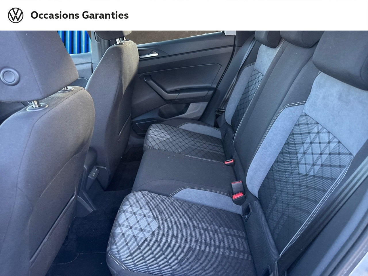 Voitures occasions VOLKSWAGEN POLO R-Line Dechy