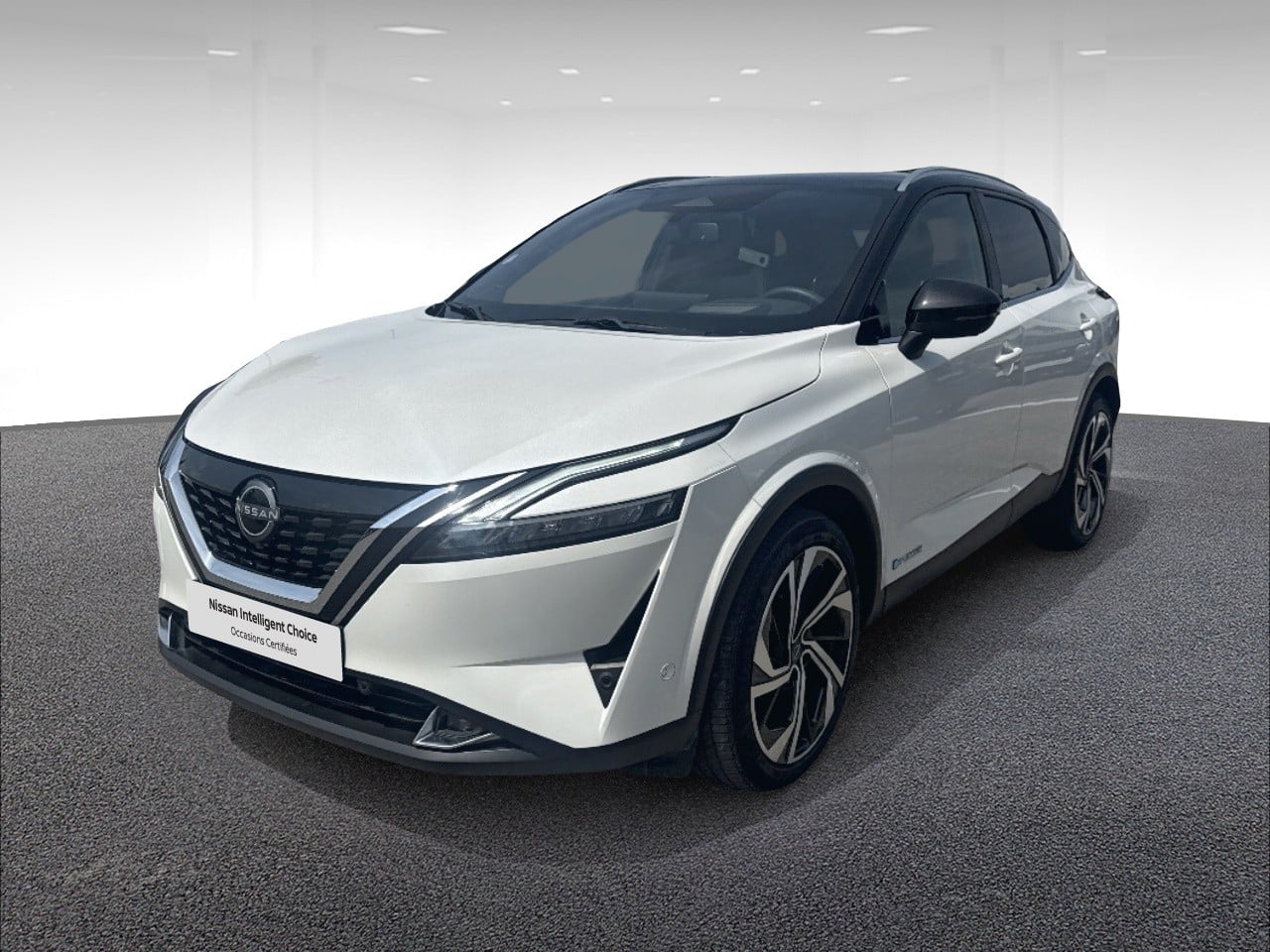 e-POWER 190ch Tekna+ 2022