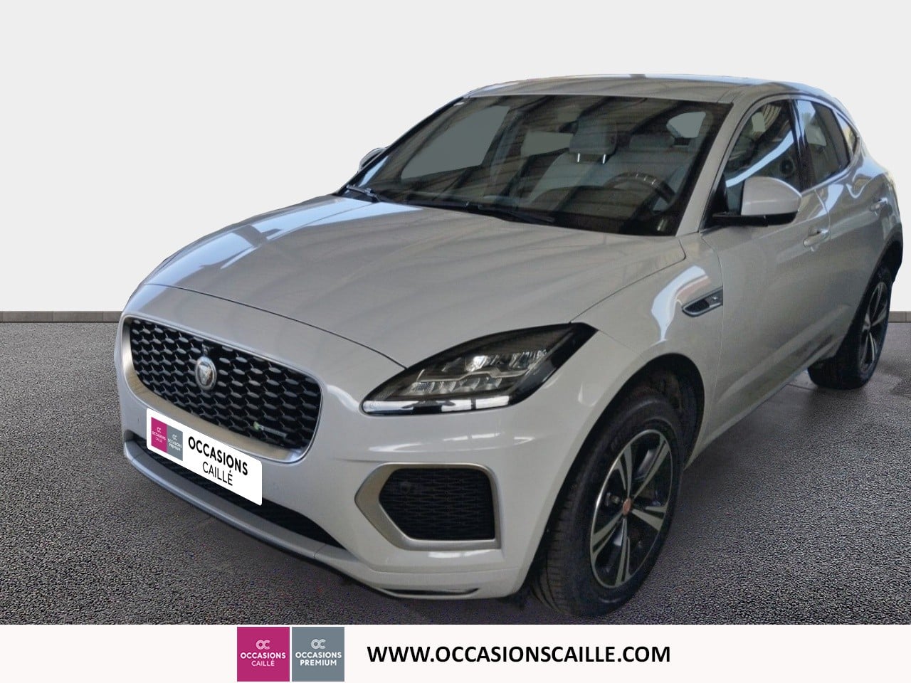 JAGUAR E-PACE S R-DYNAMIC PLUG-IN-HYBRID P300E