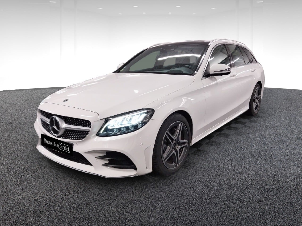 200 d 150ch AMG Line 9G-Tronic