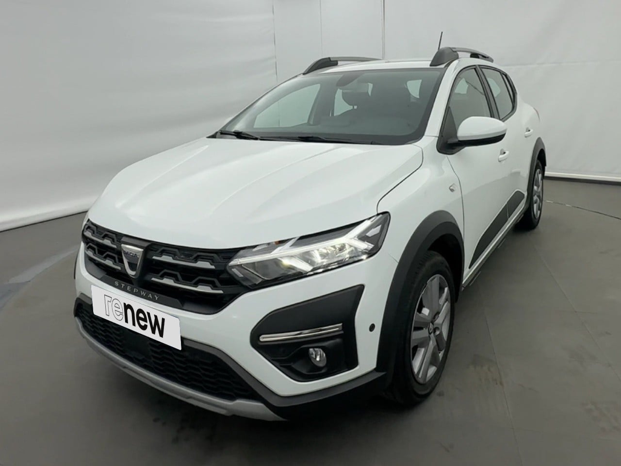 1.0 ECO-G 100ch Stepway Confort -22