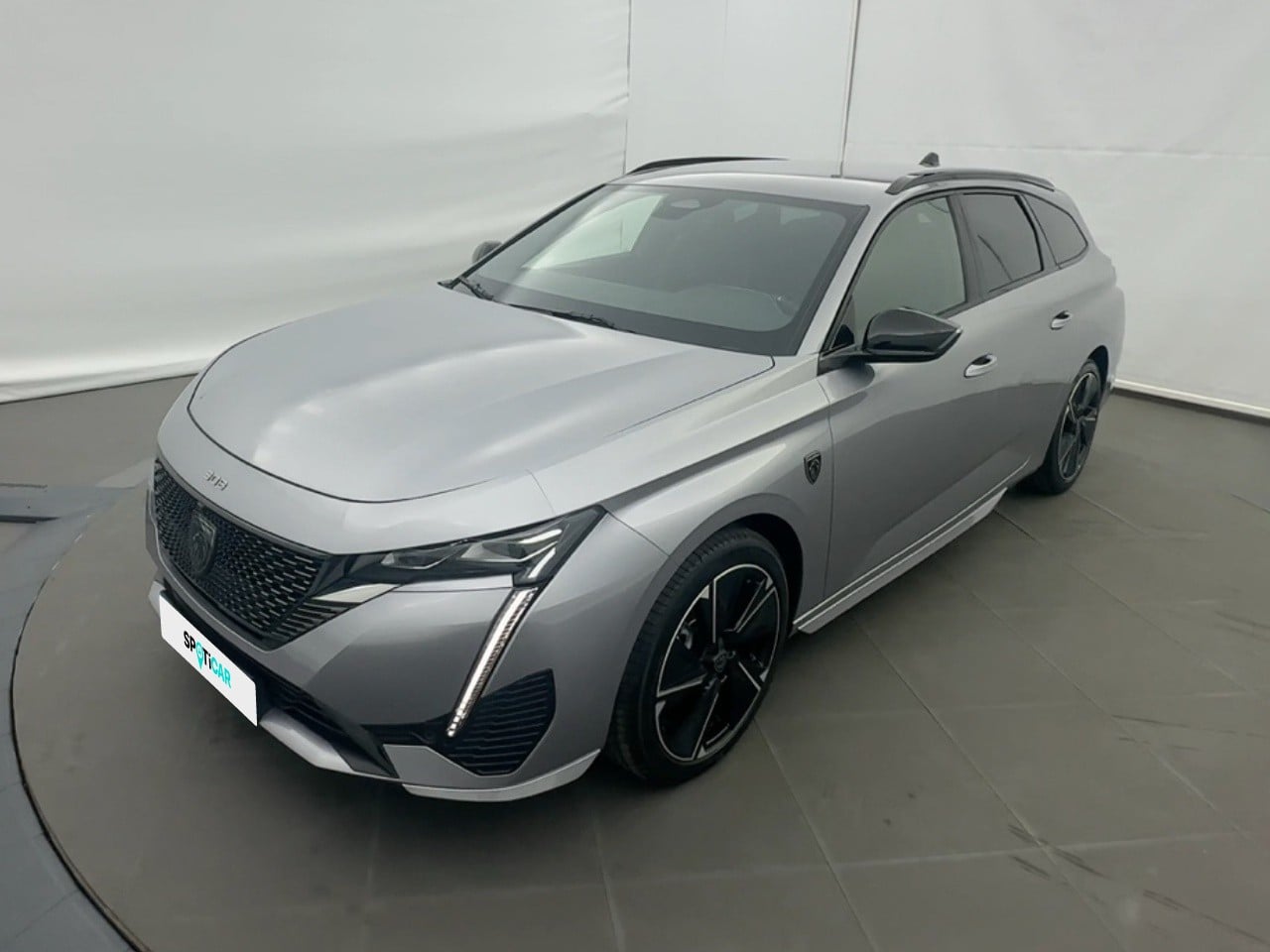 e-308 156ch batterie 54 kWh GT