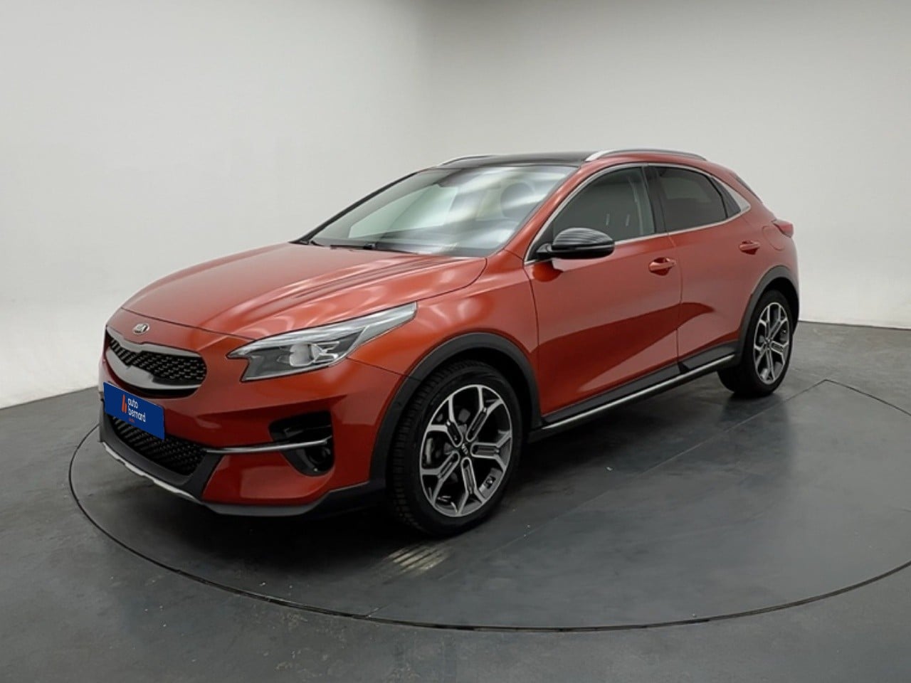 1.5 T-GDI 160ch Premium DCT7 2021