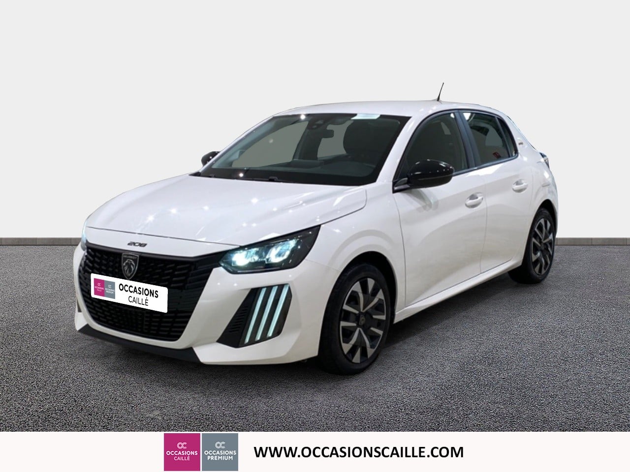 PEUGEOT 208_MID-LIFE STYLE 1,2L 100CH