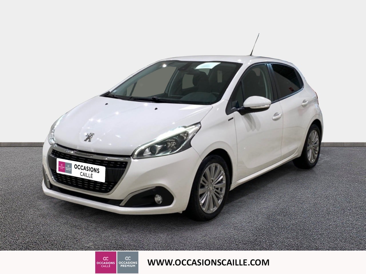 PEUGEOT 208 SIGNATURE 1.2 82CV