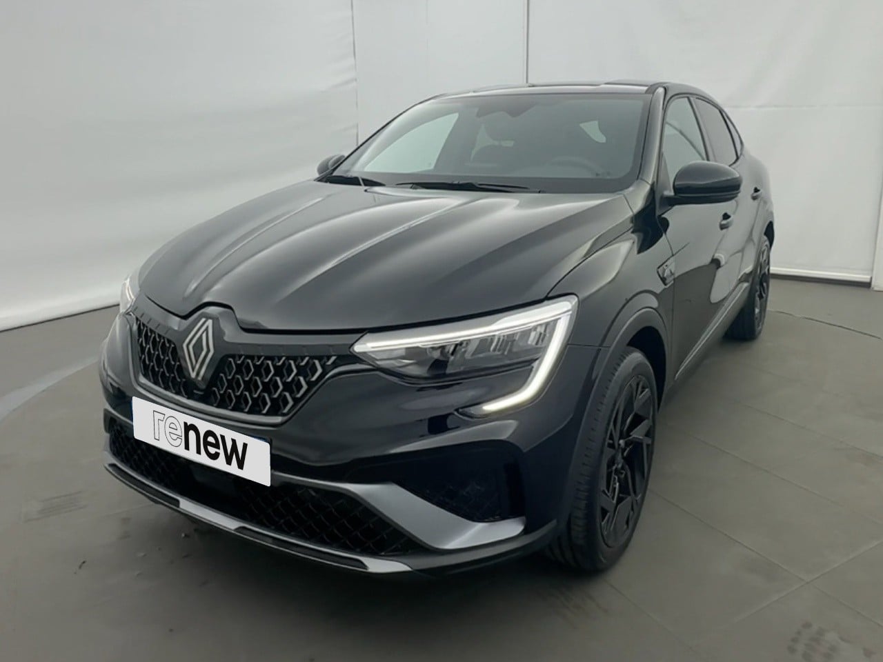 1.6 E-Tech 145ch full hybrid esprit Alpine -25b