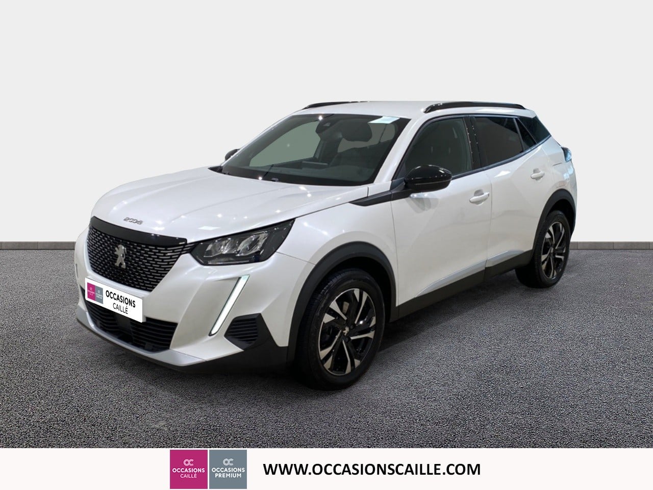 PEUGEOT 2008 ALLURE PK 1.5 HDI 130CV