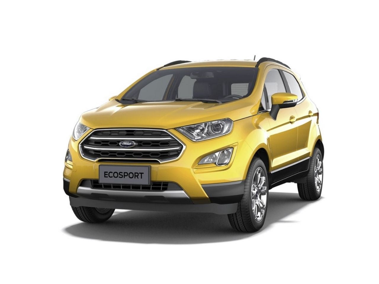 FORD ECOSPORT ACTIVE 1.0 EcoBoost 125ch Essence BVM6 5p