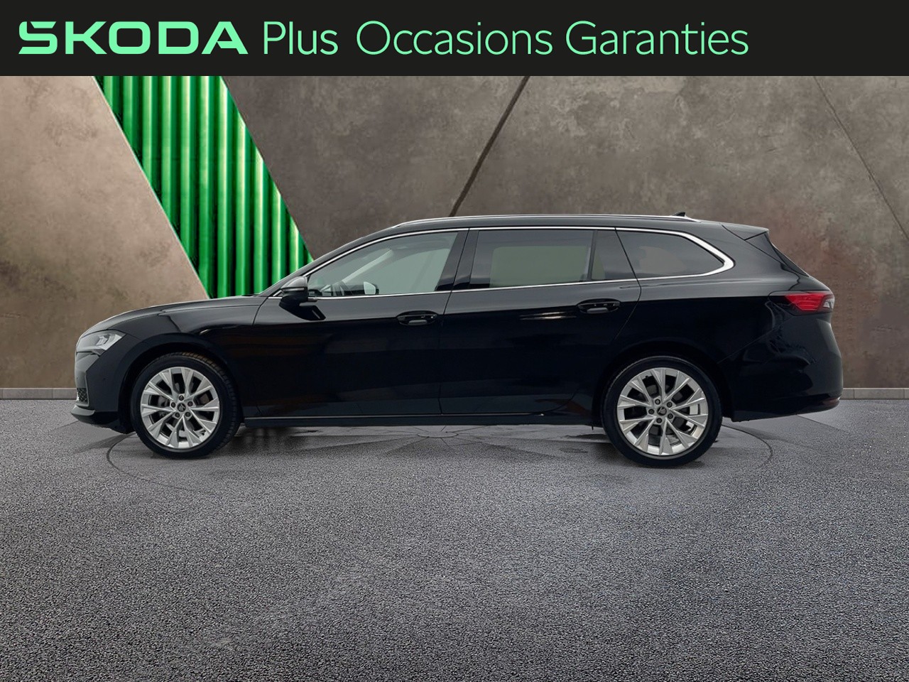 Voitures occasions ŠKODA Superb Combi Selection Orvault