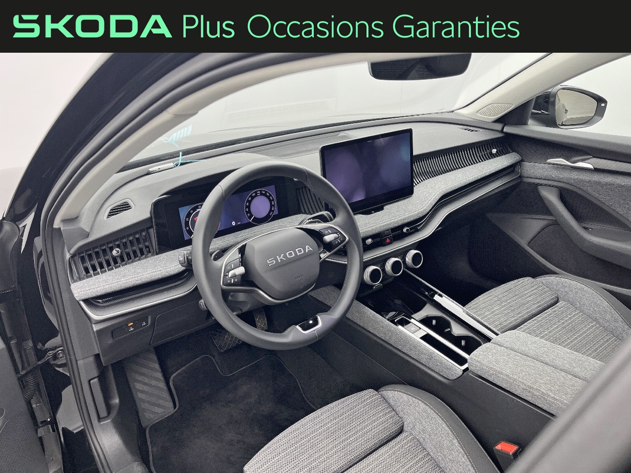 Voitures occasions ŠKODA Superb Combi Selection Orvault