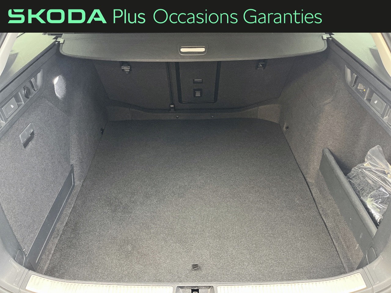 Voitures occasions ŠKODA Superb Combi Selection Orvault