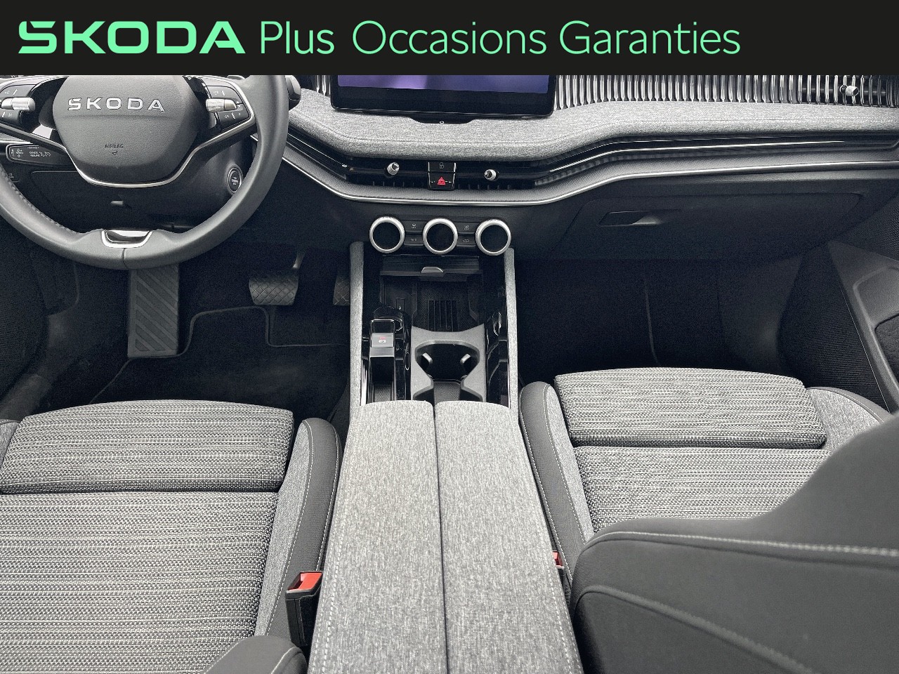 Voitures occasions ŠKODA Superb Combi Selection Orvault