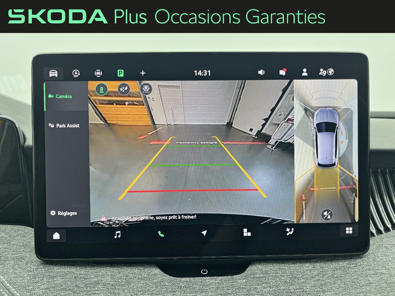 Voitures occasions ŠKODA Superb Combi Selection Orvault