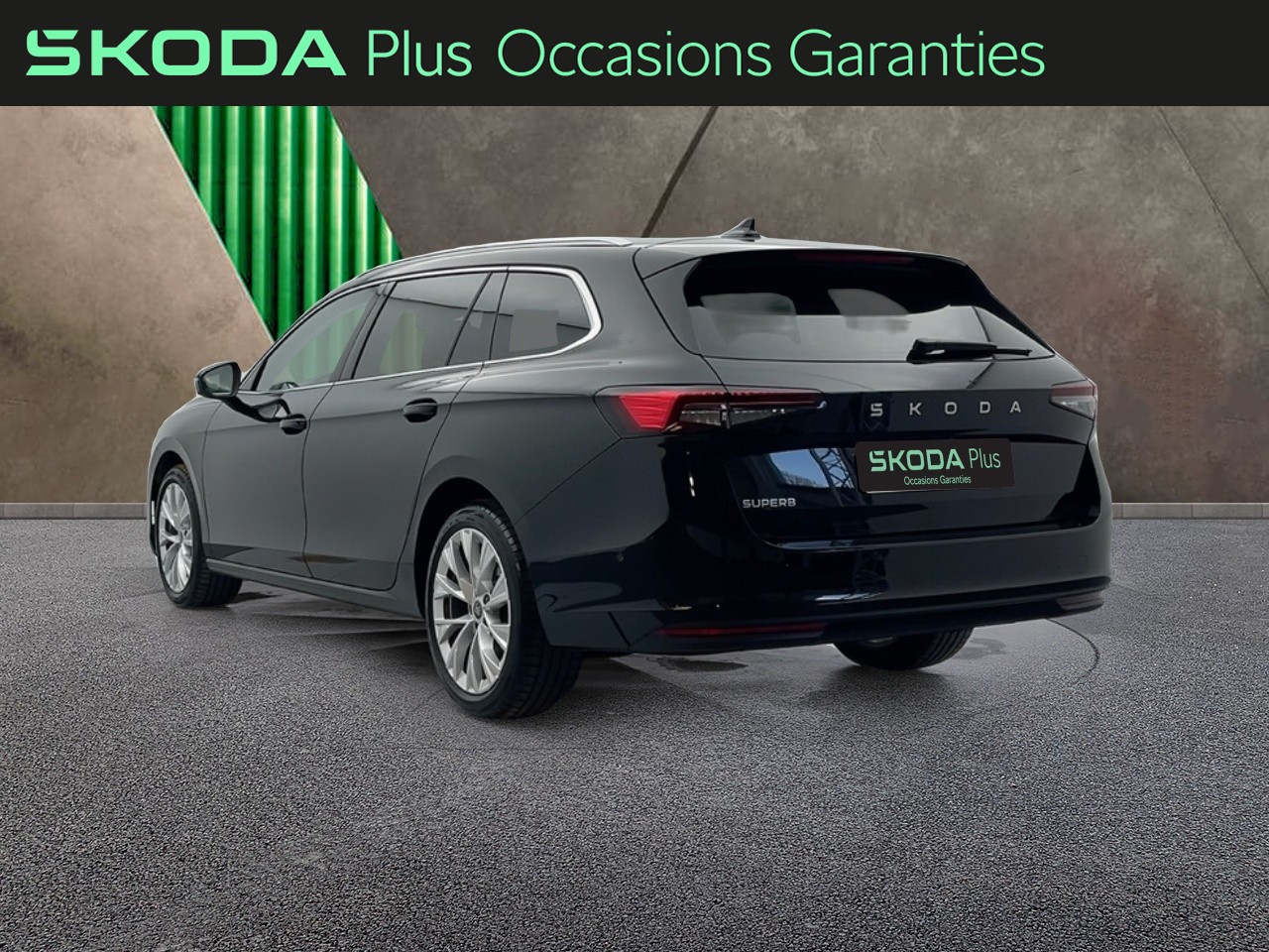 Voitures occasions ŠKODA Superb Combi Selection Orvault