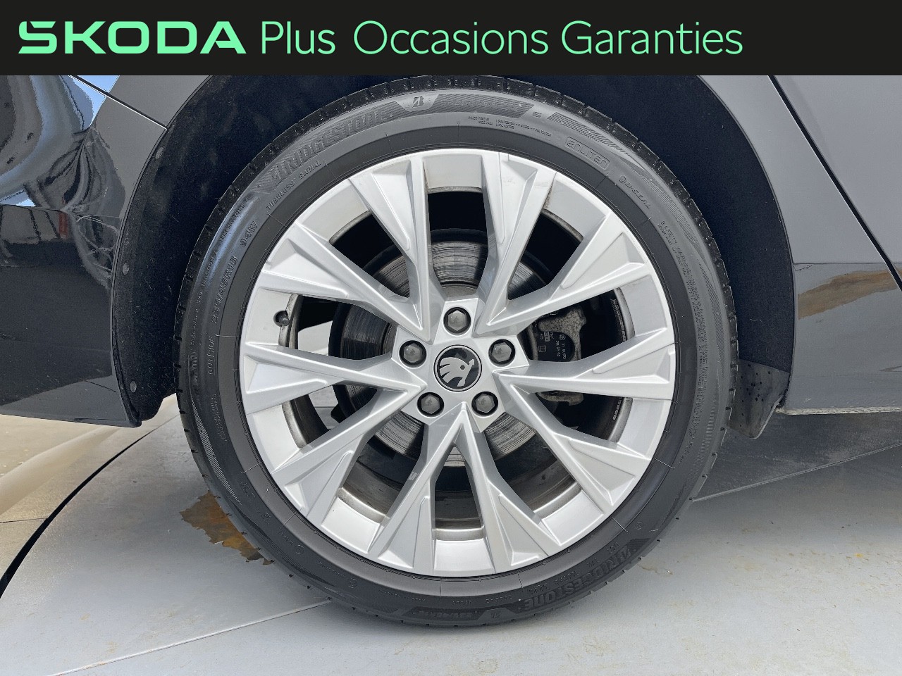 Voitures occasions ŠKODA Superb Combi Selection Orvault