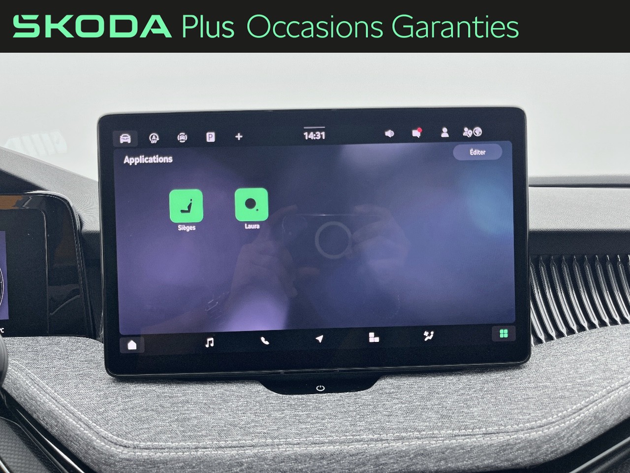 Voitures occasions ŠKODA Superb Combi Selection Orvault