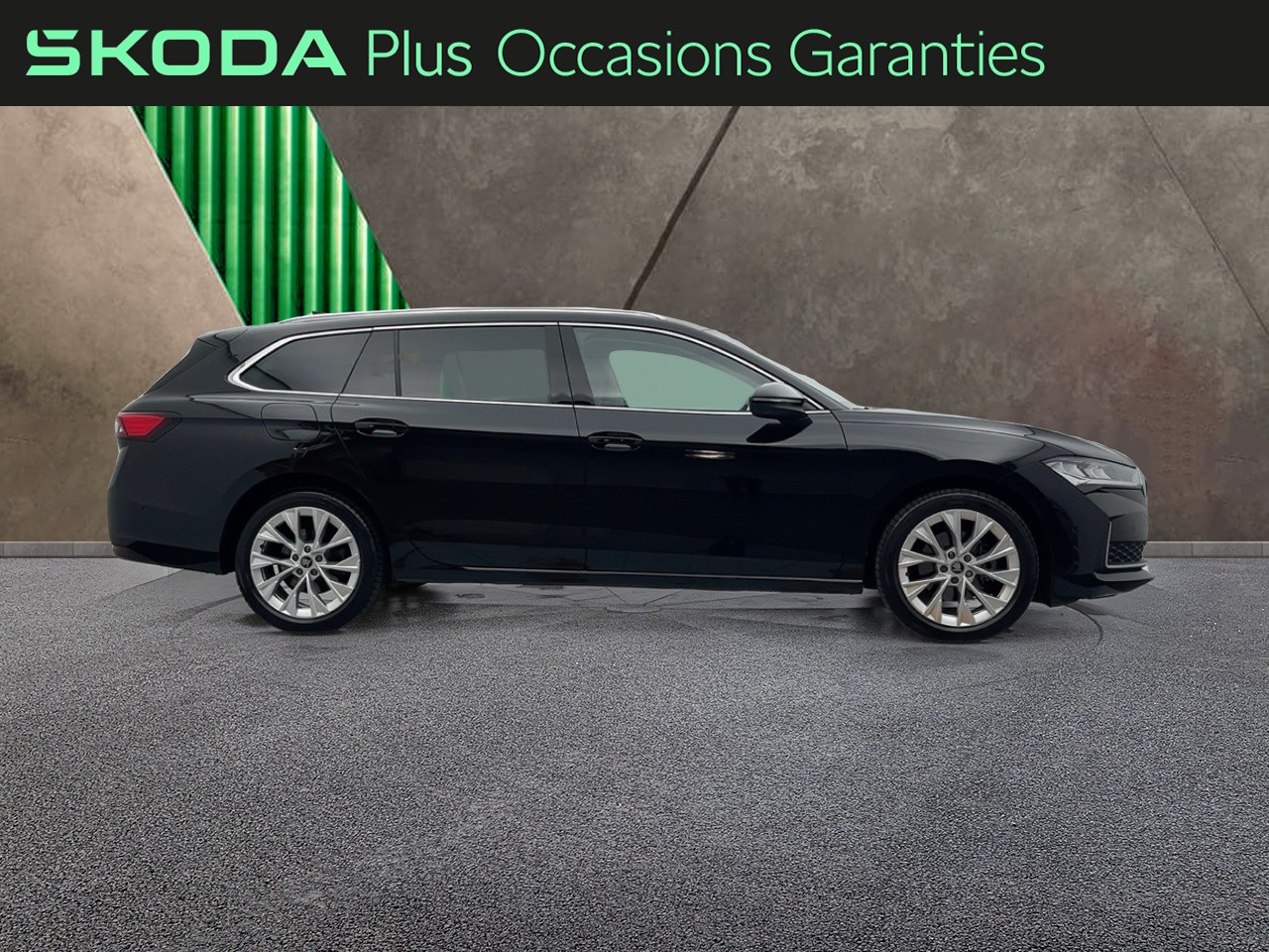 Voitures occasions ŠKODA Superb Combi Selection Orvault