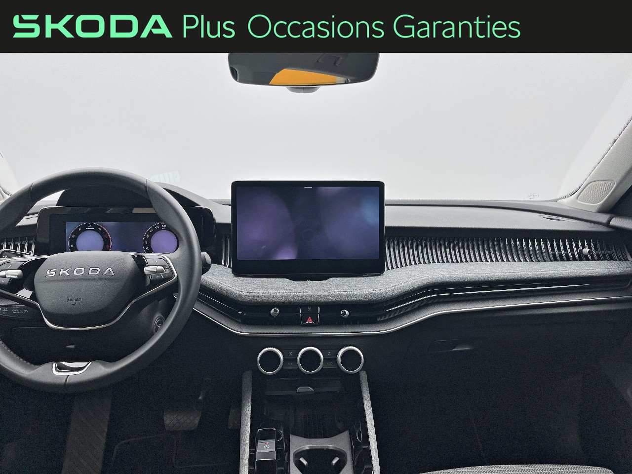 Voitures occasions ŠKODA Superb Combi Selection Orvault