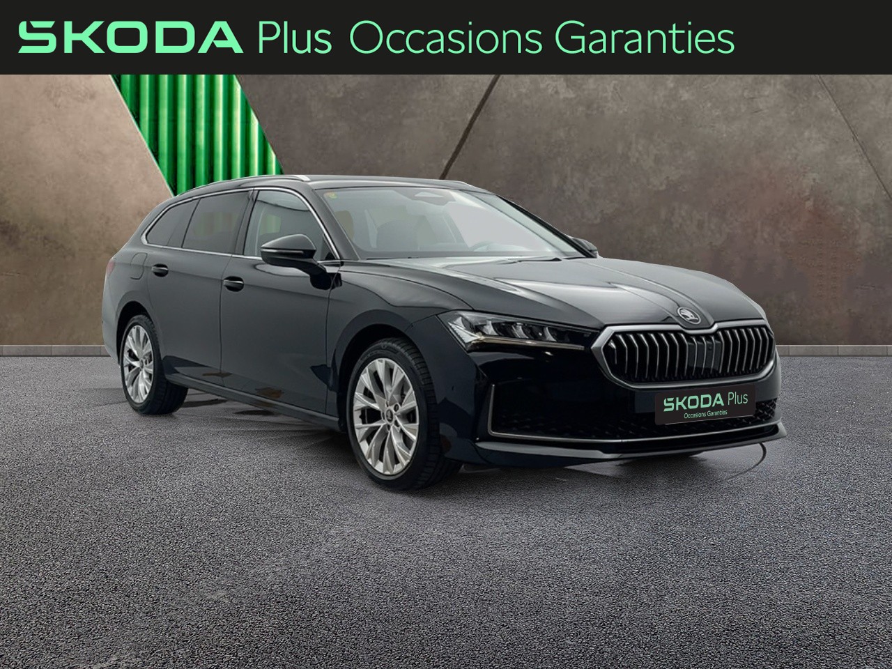 Voitures occasions ŠKODA Superb Combi Selection Orvault