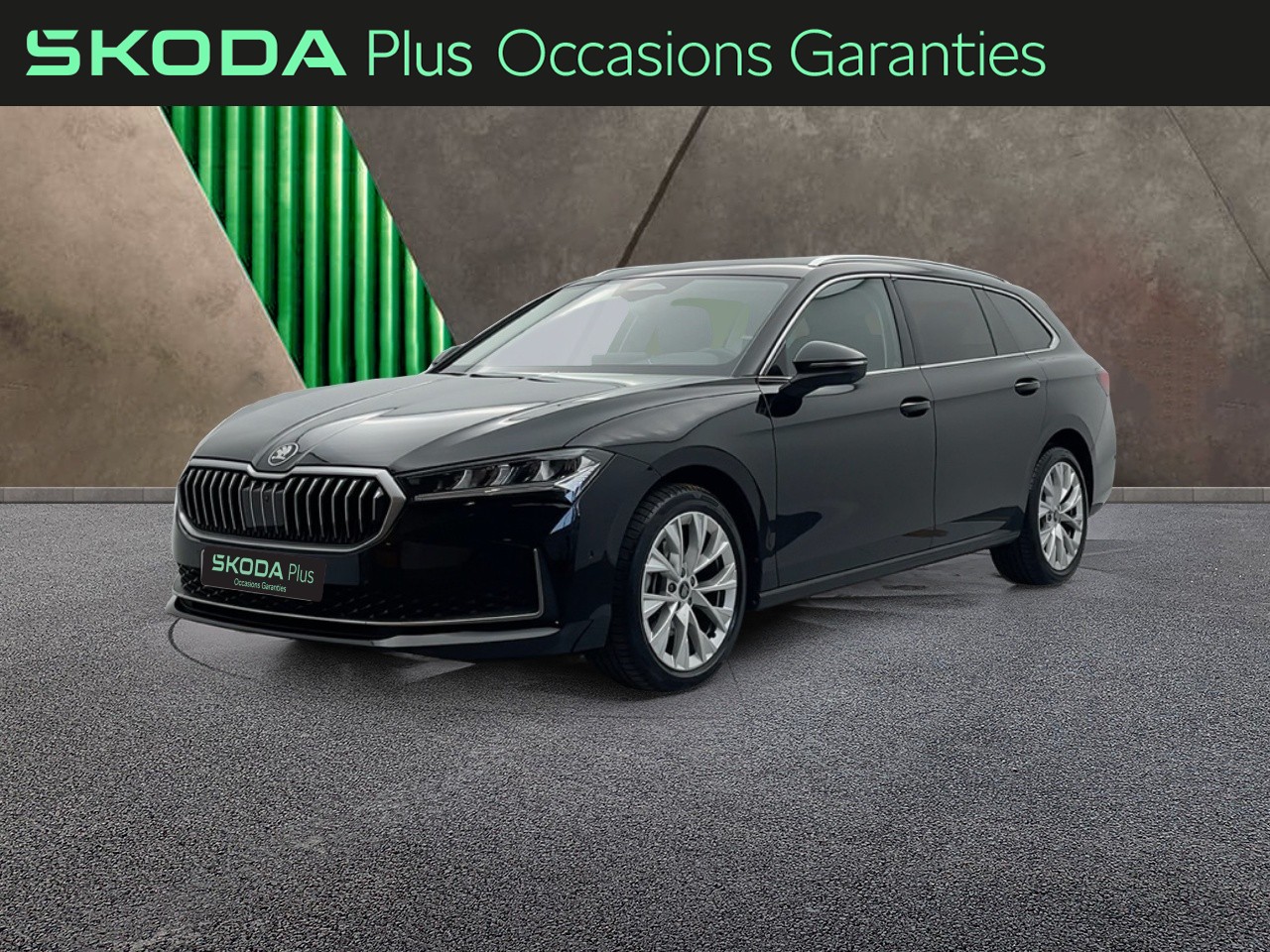 Voitures occasions ŠKODA Superb Combi Selection Orvault