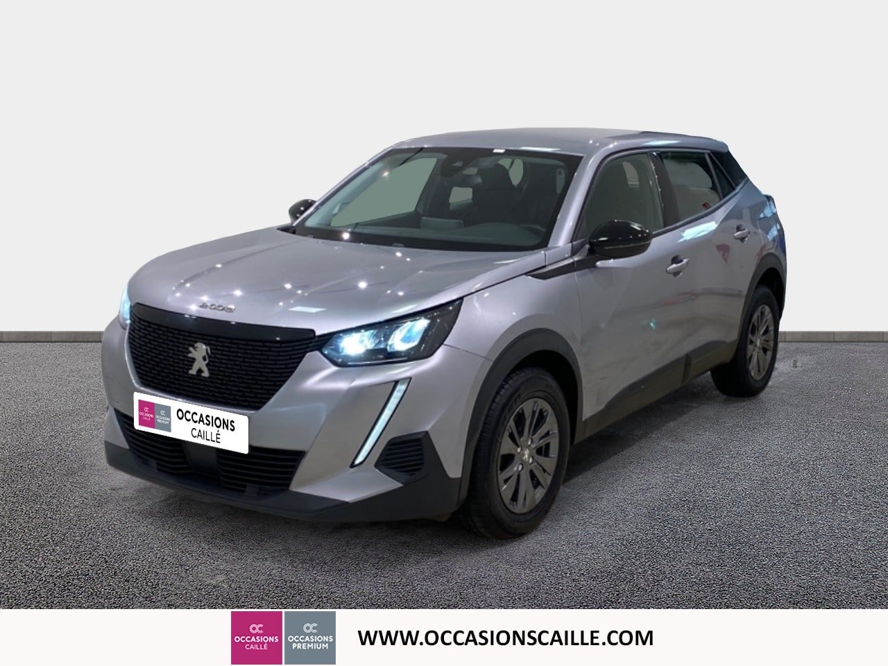 PEUGEOT 2008 ACTIVE PK 1.2 130CV