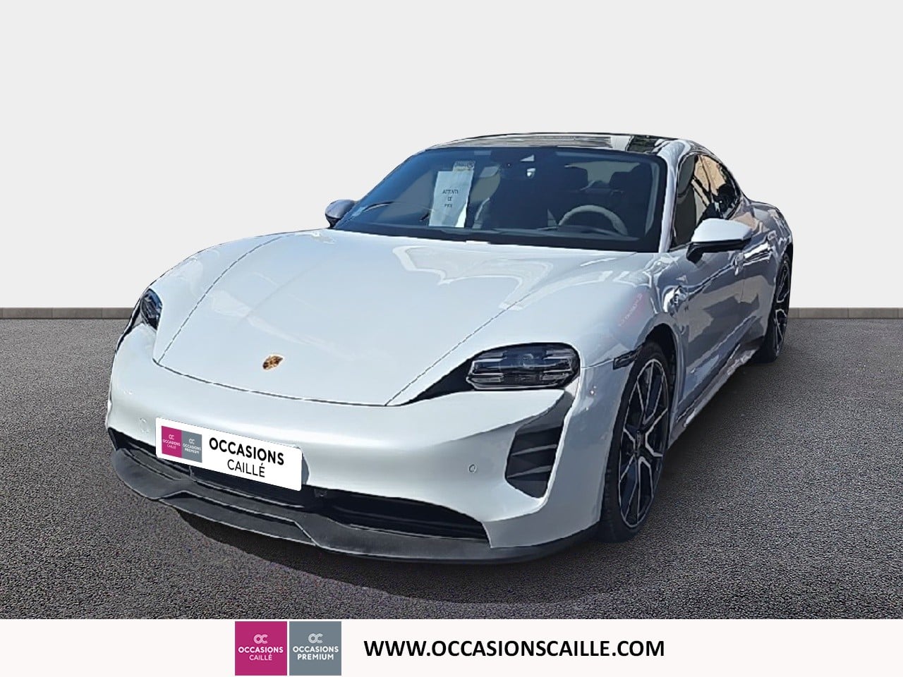 PORSCHE TAYCAN 4S