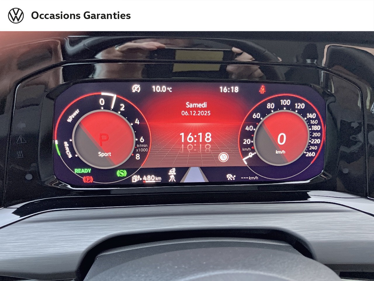 Voitures occasions VOLKSWAGEN GOLF Style Hazebrouck