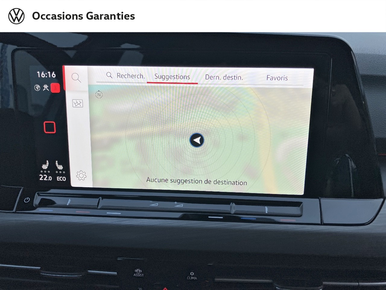 Voitures occasions VOLKSWAGEN GOLF Style Hazebrouck