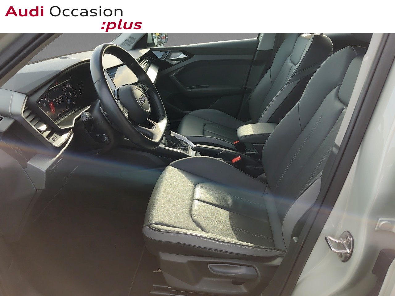 Voitures occasions Audi A1 allstreet Design luxe Laxou