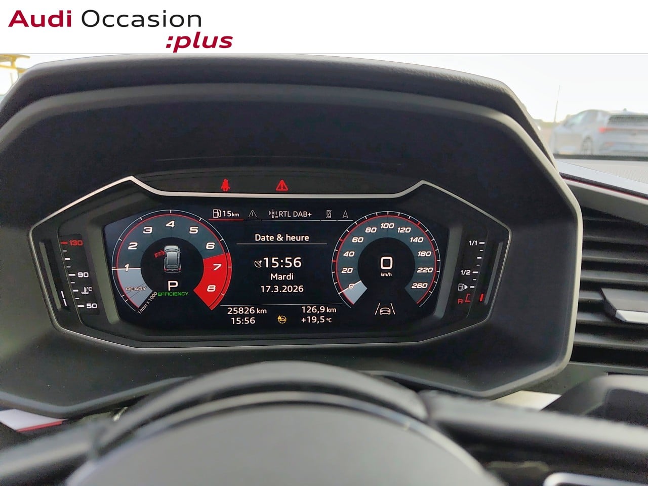 Voitures occasions Audi A1 allstreet Design luxe Augny