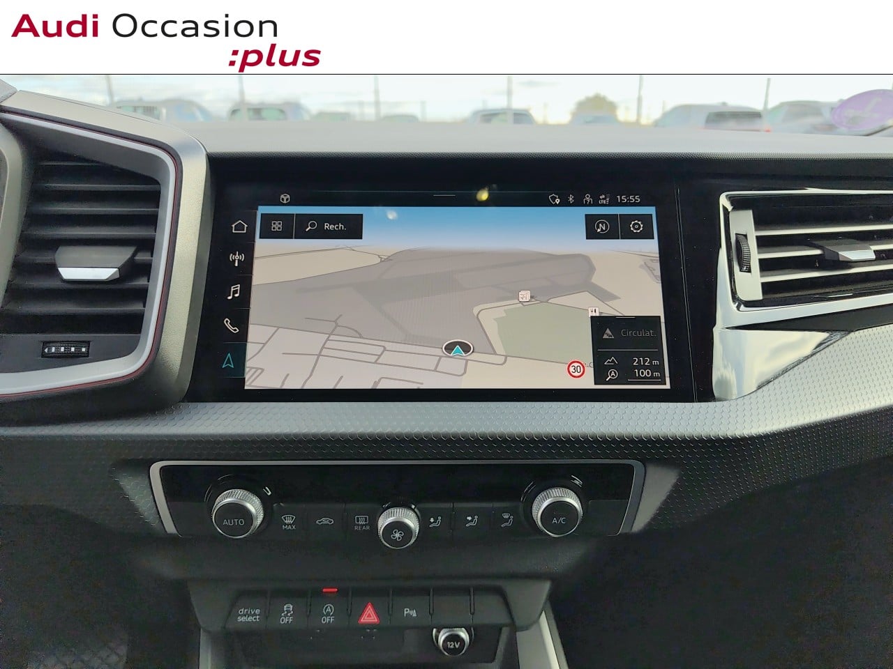 Voitures occasions Audi A1 allstreet Design luxe Augny