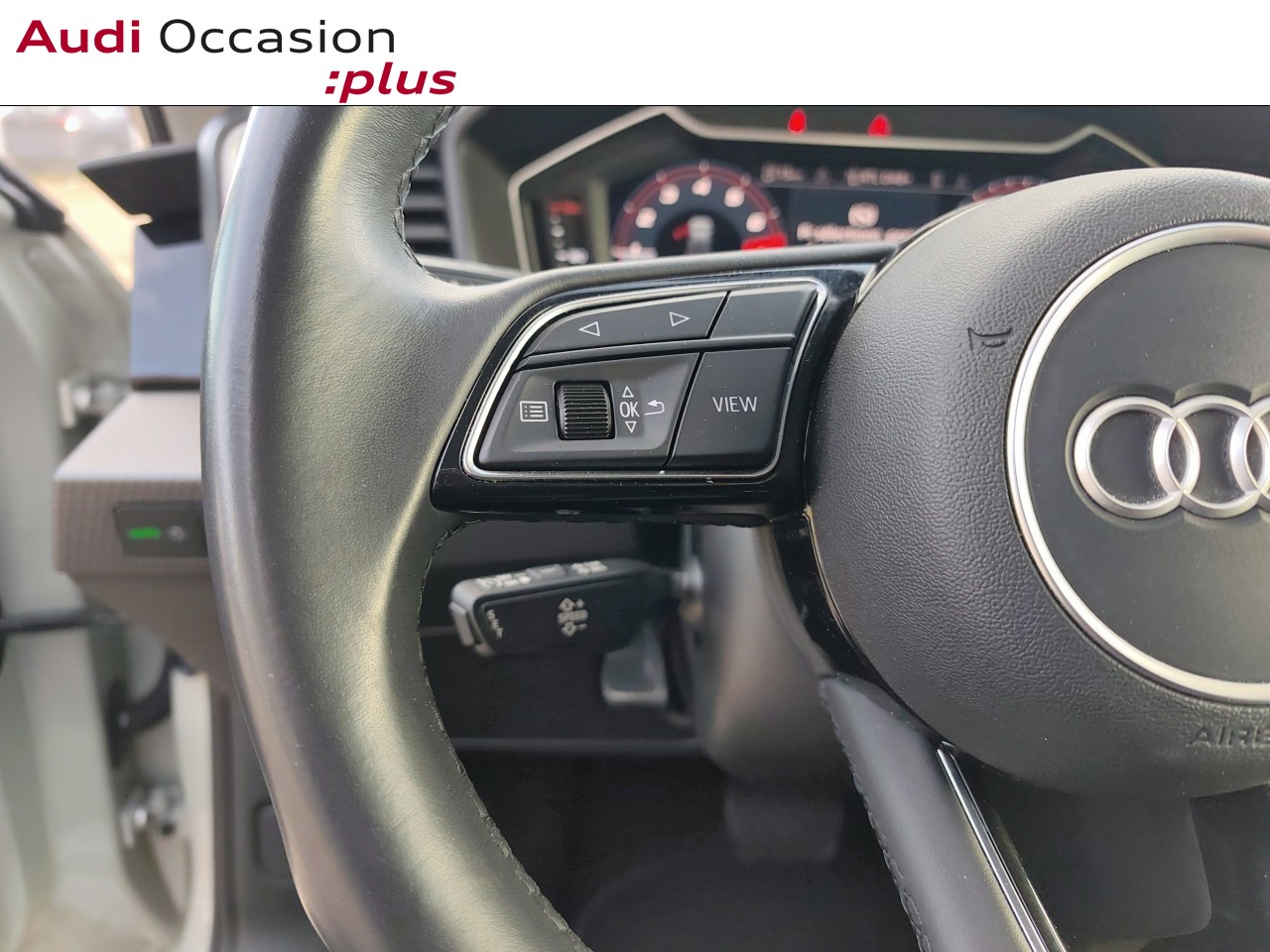 Voitures occasions Audi A1 allstreet Design luxe Laxou