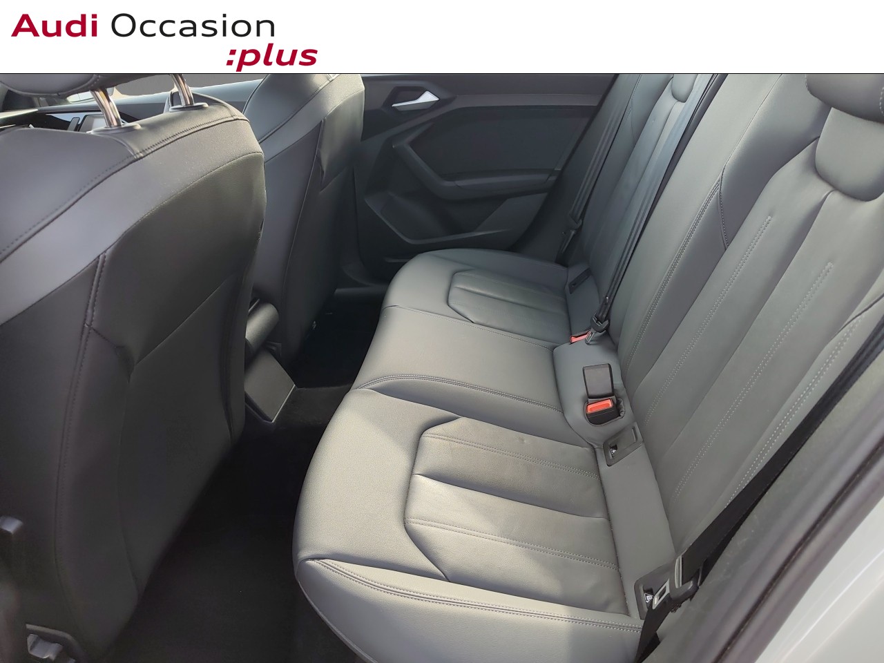 Voitures occasions Audi A1 allstreet Design luxe Laxou